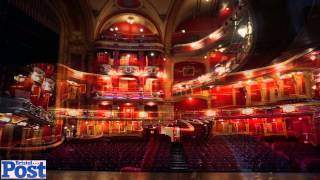 Bristol Hippodrome guide [upl. by Aikal418]