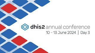 DHIS2 Annual Conference 2024 Day 3 plenary sessions DAC2024 [upl. by Maisey]