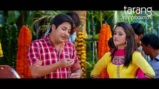 Ranee nka Mana Jeetile Sanju  Odia Movie Scene  Babushan amp Elina  Love Station [upl. by Tigram]