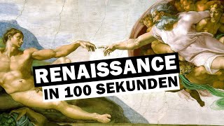 Renaissance in 100 Sekunden [upl. by Sirenay694]