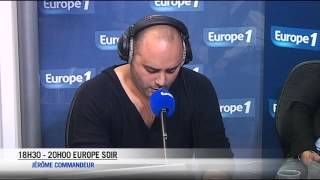 Jérôme Commandeur  Le rendezvous quotprivéquot du Président [upl. by Alleyn]