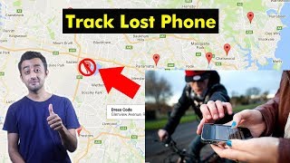 How To Track Stolen Phone  IMEI Tracking  Find My Lost Phone Urdu Hindi [upl. by Shiverick]