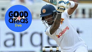 ENG vs SL Test Series Review  Good Areas Live [upl. by Kirsti793]