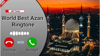 azan ringtone [upl. by Illehs]