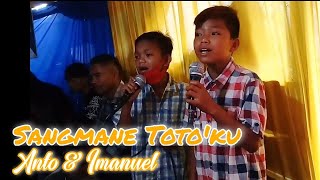 Anto amp Imanuel Sangmane Totoku Cover  OVTM Lagu Toraja [upl. by Beck961]