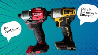 Craftsman’s latest Dewalt clone [upl. by Griswold]