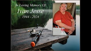 Funeral Service Ivan Jesse [upl. by Groos]