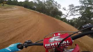 North Florida Motocross NFMX Gas Gas MC 85 MX [upl. by Selia]