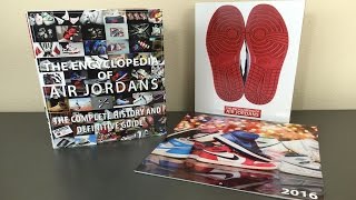 The Encyclopedia of Air Jordans Revised [upl. by Akiras]