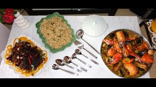 recette paella [upl. by Onairam277]