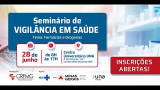 Seminário de Vigilância em Saúde  Parte 1 [upl. by Anej]