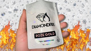 Is small batch better ROZE GOLD by DIAMONDFIRE review [upl. by Briggs]