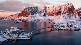 Lofoten the most incredible place in Norway vlog  Mountain Trekker  Desi traveller [upl. by Strenta643]