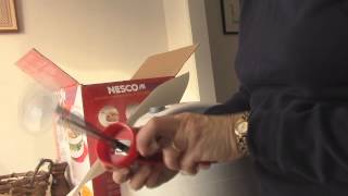 Unboxing of Nesco American Harvest Dehydrator [upl. by Tound]