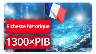 La France  Une richesse historique en hydrogène pour alimenter lhumanite [upl. by Hnahym51]