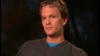 Doogie Howser Neil Patrick Harris Interview 2 [upl. by Hansiain]