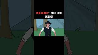 Red Dead 2s Most Epic Ending [upl. by Wilson]