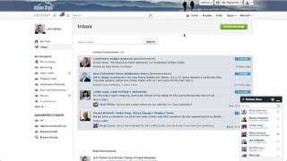 Yammer Overview [upl. by Sivartal723]