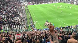 AFC AJAX HALVE FINALE [upl. by Vinay111]