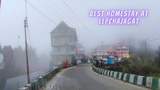 Lepchajagat Salakha Homestay all details লেপচাজগতের দারুন হোমস্টে সালাখা ঘুরিয়ে দেখলাম তথ্য সহ । [upl. by Notserk]