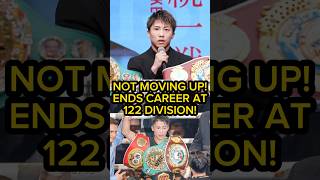 Naoya Inoue Contented Reaches Limit [upl. by Ydur712]