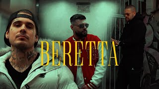 AK26 feat BOKI  BERETTA OFFICIAL MUSIC VIDEO [upl. by Carnay]