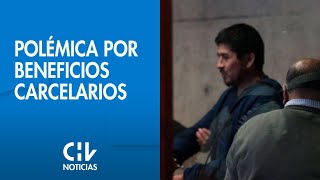 CASO LUCHSINGER MACKAY  Condenados tendrán beneficios carcelarios tras realizar huelga de hambre [upl. by Richter]