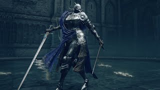 Elden Ring Erdtree DLC  Rellana Twin Moon Knight Boss Fight 4K [upl. by Elatia]