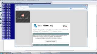 ASA SSL VPN via ASDM [upl. by Takakura]