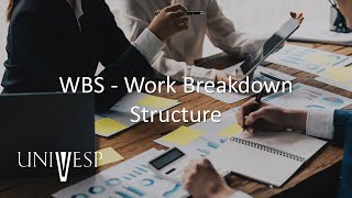 Gestão de Projetos  WBS  Work Breakdown Structure [upl. by Beilul814]