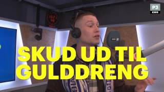 Til morgenfest hos Gulddreng  Lågsus  DR P3 [upl. by Immanuel]