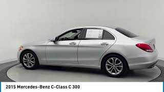 2015 MercedesBenz CClass 16616 [upl. by Charin860]