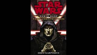 Epilogue Star Wars Darth Bane Path Of Destruction [upl. by Ninnahc]