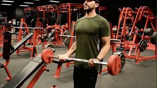 21s Curls Biceps exercise [upl. by Okir671]