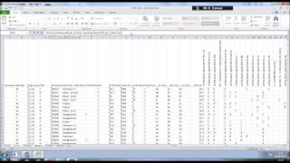 Colour Coding GCSE Grades by Target in Excel [upl. by Michella]