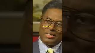 Thomas Sowell On Dealing With Children [upl. by Droflim]