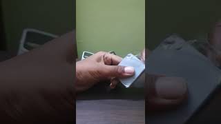 Kneadable eraser unboxing productartdrawingeraser [upl. by Ymmij308]