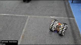 2023 ICRS Rolling and Walking Robot IRC competition ICRS Lab Hanbat National University [upl. by Glassman]