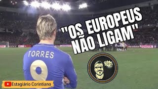 Narração inglesa CORINTHIANS x CHELSEA [upl. by Dietsche]