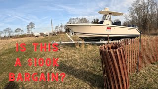 Picking Boats by the Side of the Road  Long Island Spring Edition [upl. by Candi]