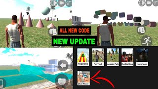 New rgs tool props cheat code  water props gta5 mod update  indian bike driving 3d  all new code [upl. by Mira936]