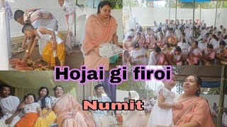 Hojai da meitei eikhoigi Chatna bida Firoi vlog [upl. by Etnuhs]