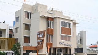 Hotel Embassy  Ujjain  Madhya Pradesh  Hotel Review  TravelwithAnshi [upl. by Annahs]