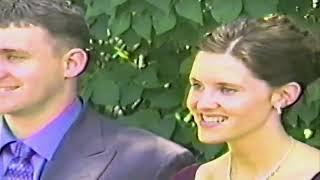 Tim and Pam Wedding video [upl. by Ewold]