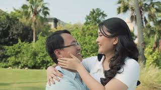 Prewedding Haconda Marissa Monchichi Production [upl. by Pahl]