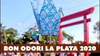 Bon Odori La Plata 2020 [upl. by Yelekreb]