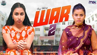 War 2  Warangal Vandhana  The Mix By Wirally  Tamada Media [upl. by Kimber940]