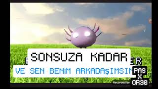 Kinito Pet song Türkçe dublaj sesli [upl. by Eresed906]