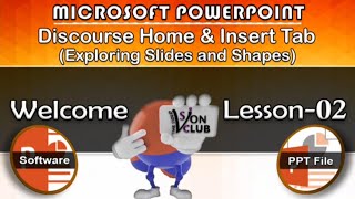 Microsoft PowerPoint Tutorial – Beginners Level for Slides and Shapes [upl. by Eniruam]