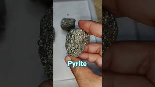 Pyrite [upl. by Aynatan]